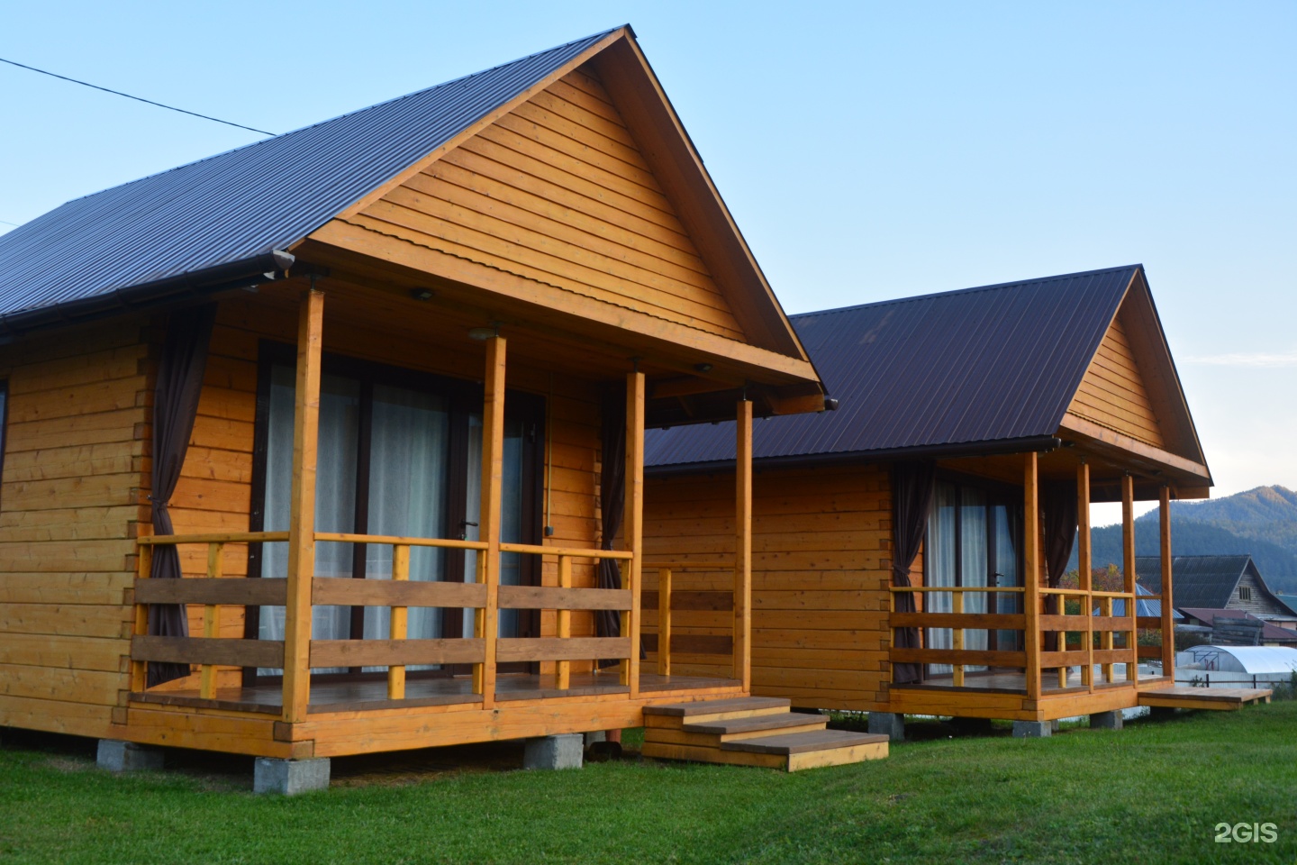 Четырехместный домик - фото 1