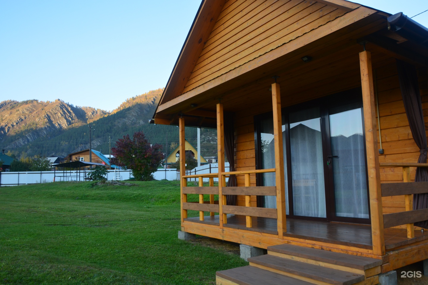 Четырехместный домик - фото 2