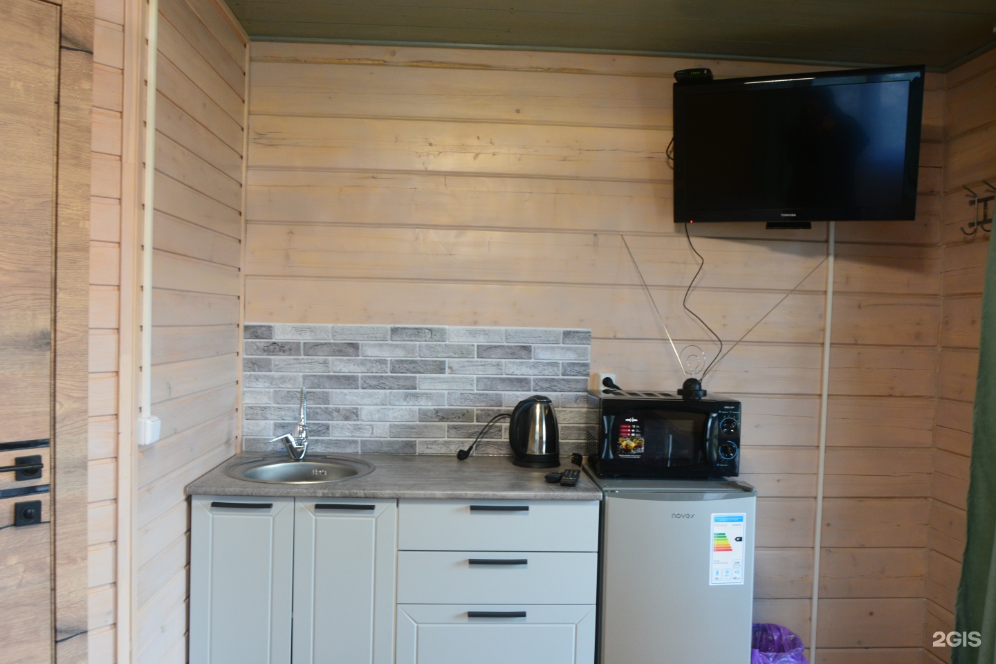 Четырехместный домик - фото 3