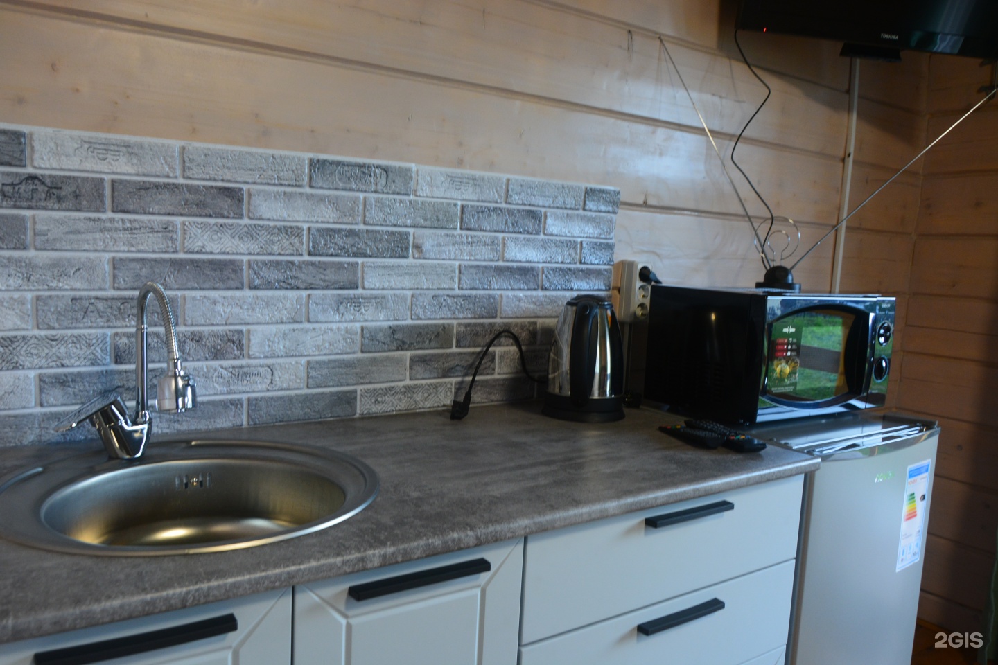 Четырехместный домик - фото 4