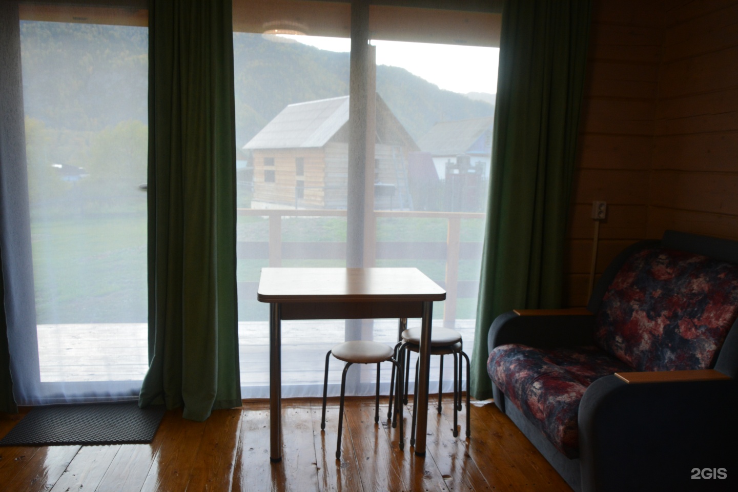 Четырехместный домик - фото 6