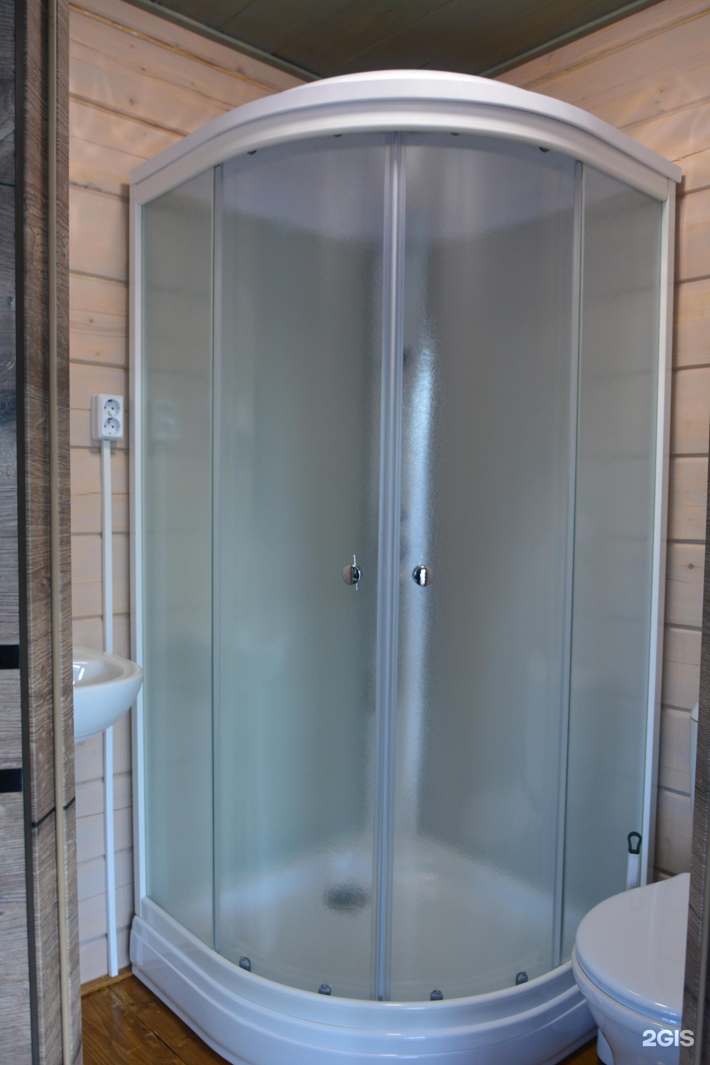 Четырехместный домик - фото 7