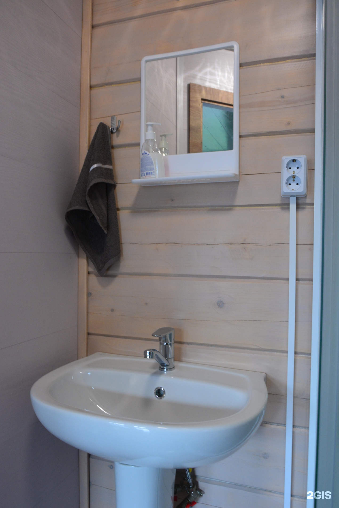 Четырехместный домик - фото 8