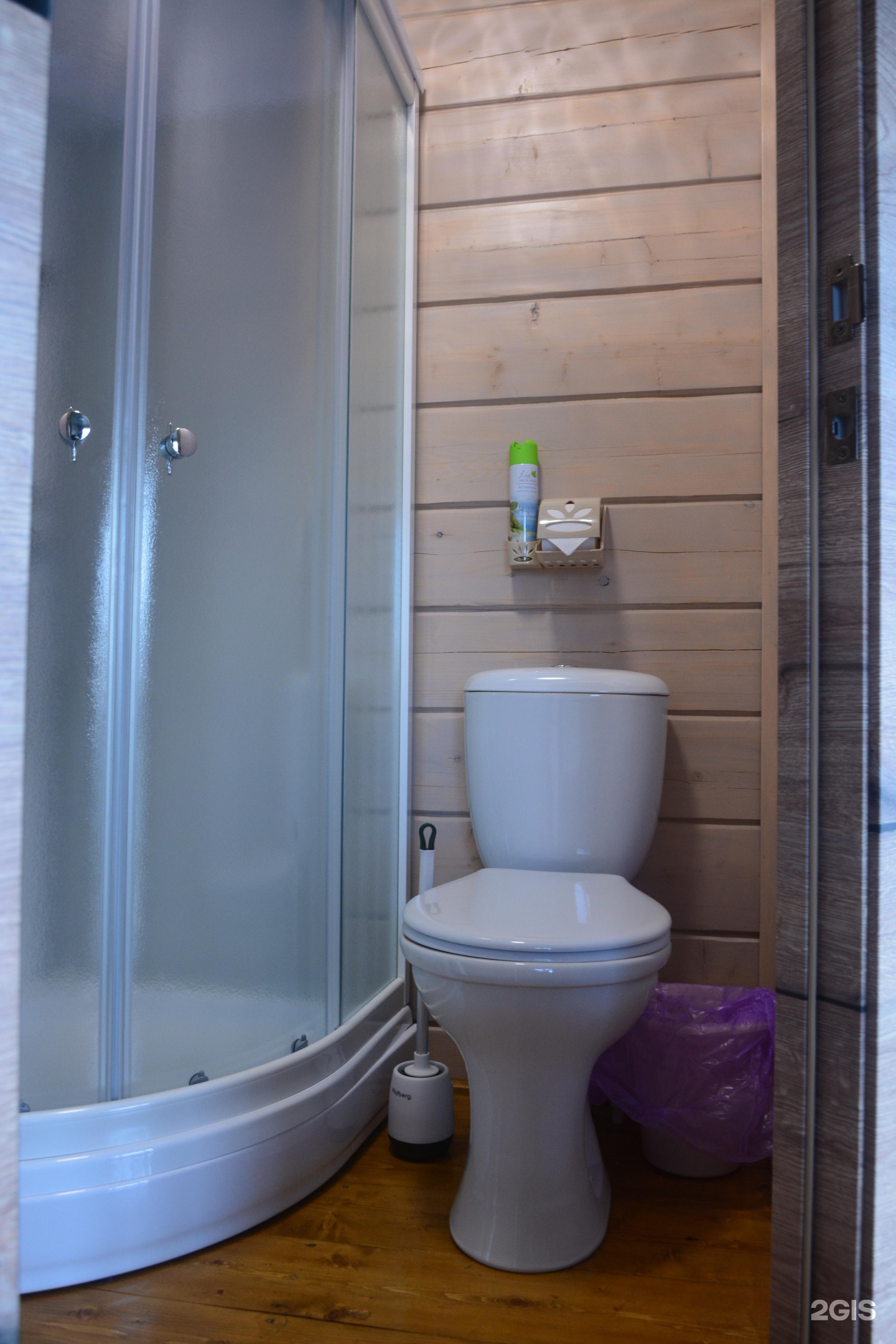 Четырехместный домик - фото 9