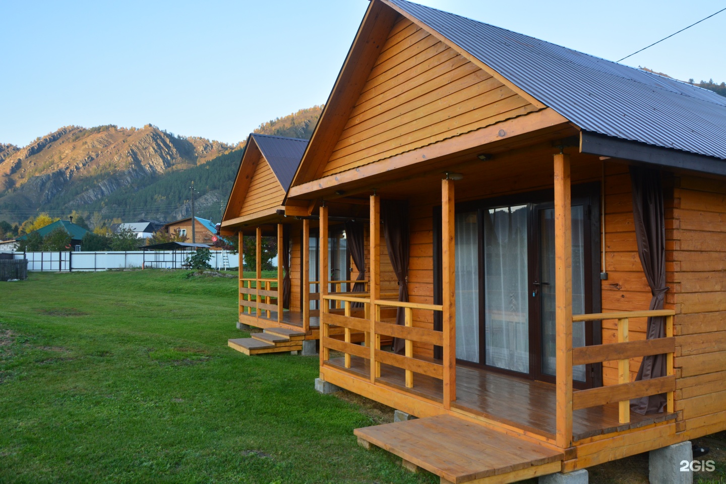 Четырехместный домик - фото 1