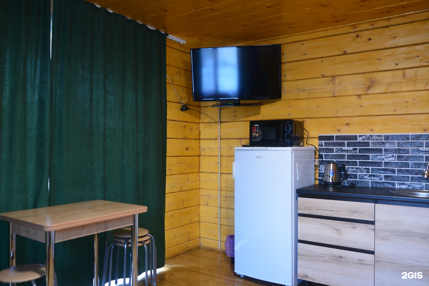 Четырехместный домик - фото 2