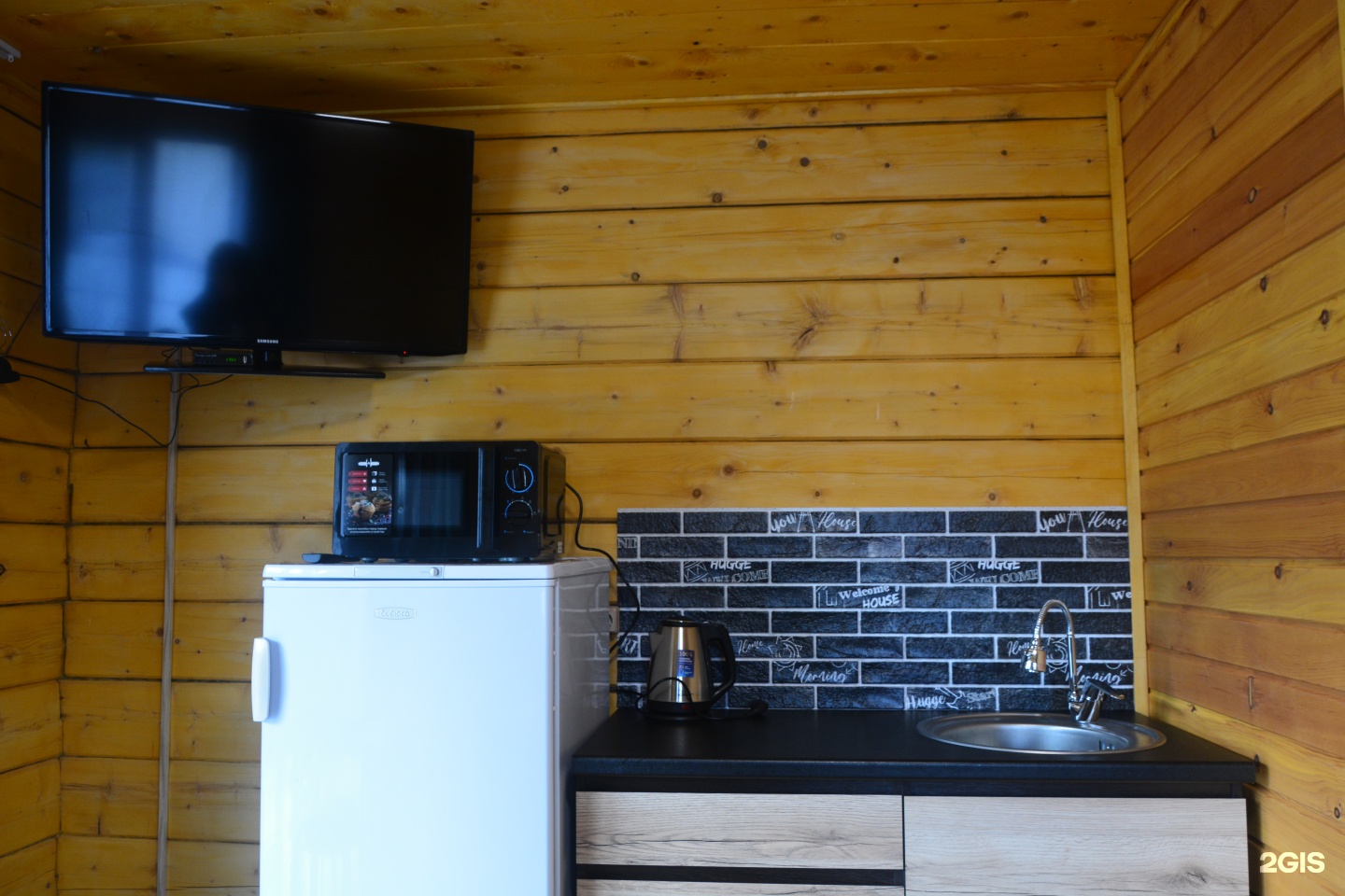 Четырехместный домик - фото 3