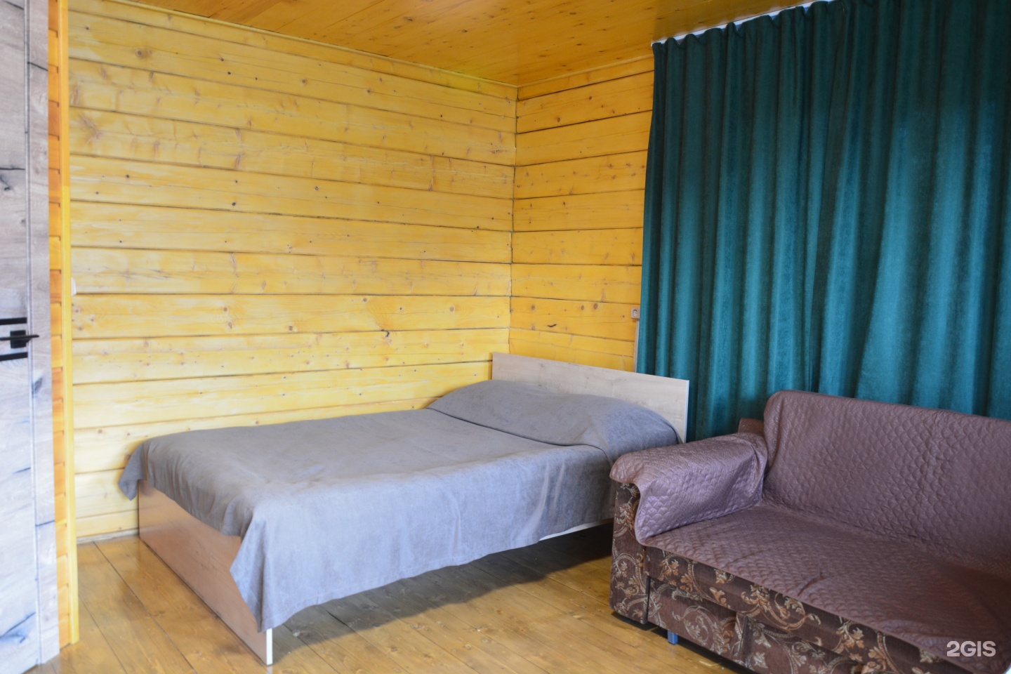 Четырехместный домик - фото 4