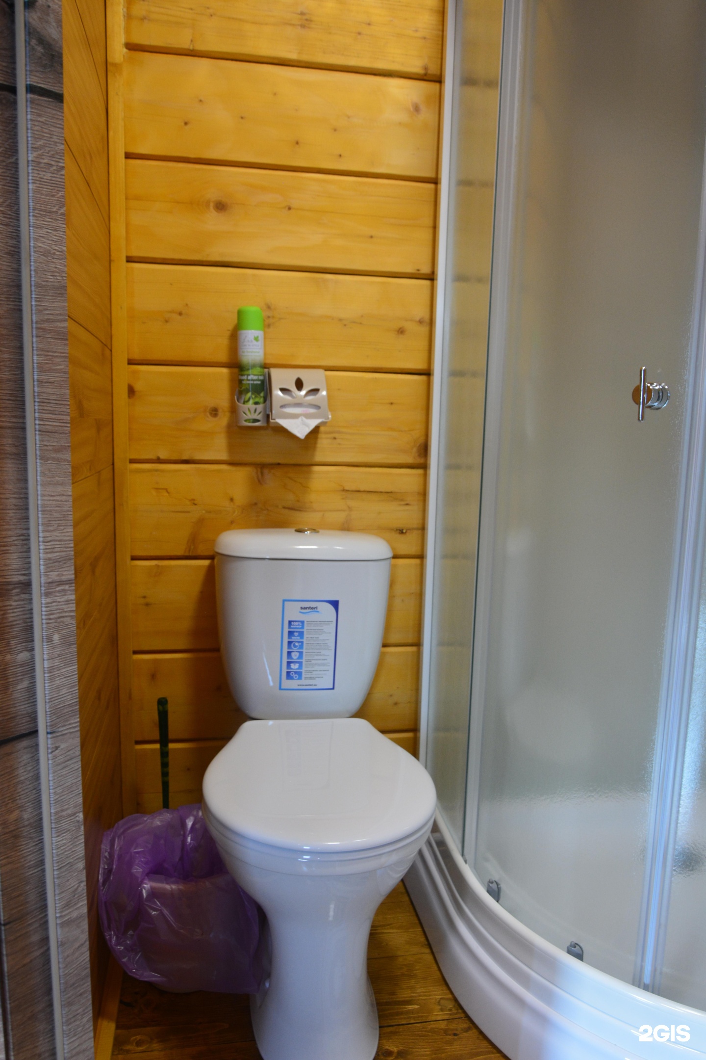 Четырехместный домик - фото 6