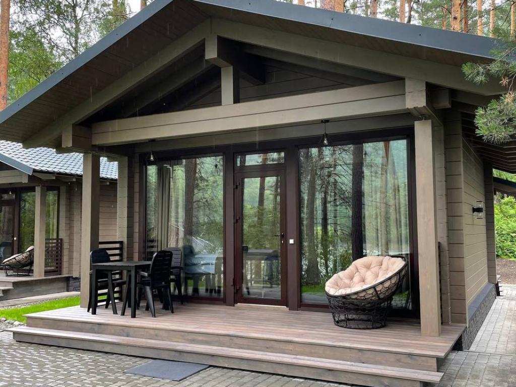 Отель "Орлиное гнездо" - фото 1