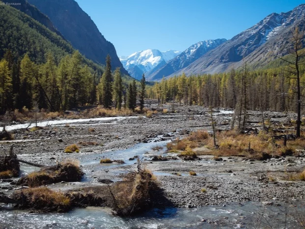 Озеро Маашей - фото 2