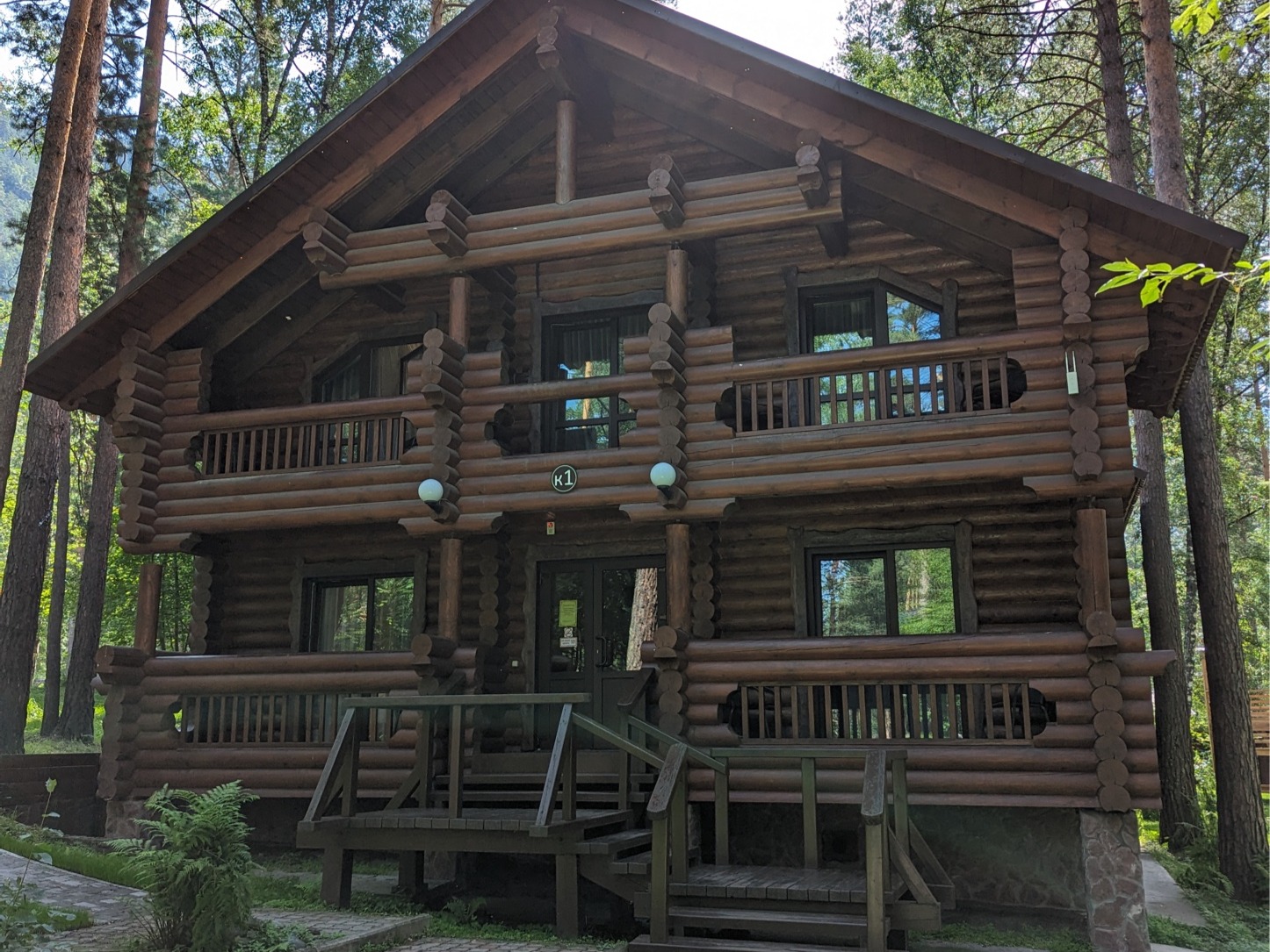 Отель "Орлиное гнездо" - фото 2