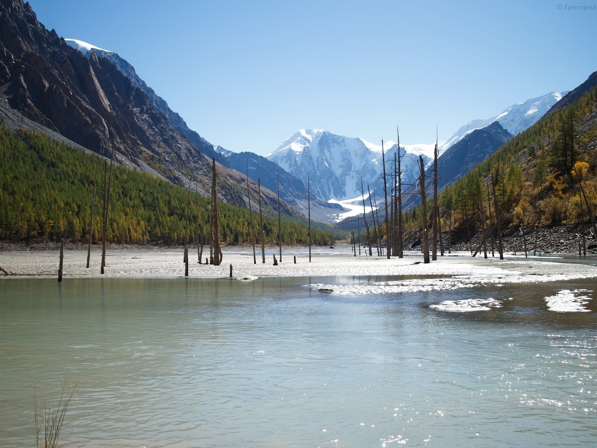 Озеро Маашей - фото 3