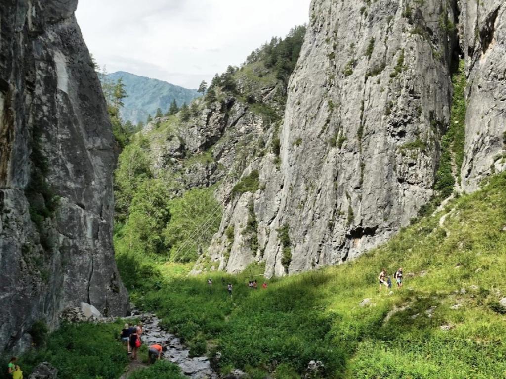 Ущелье Че-Чкыш - фото 7