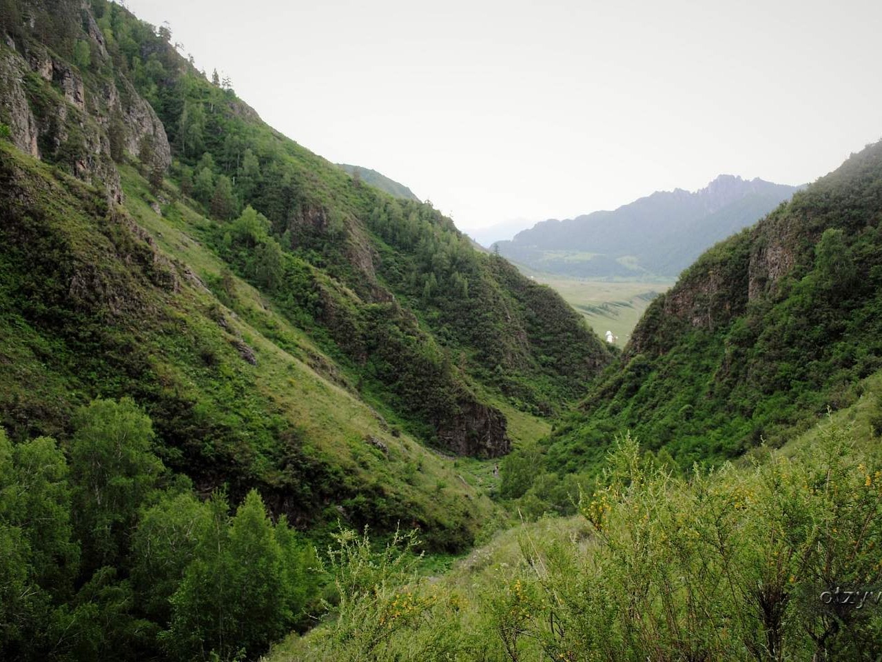 Ущелье Че-Чкыш - фото 2