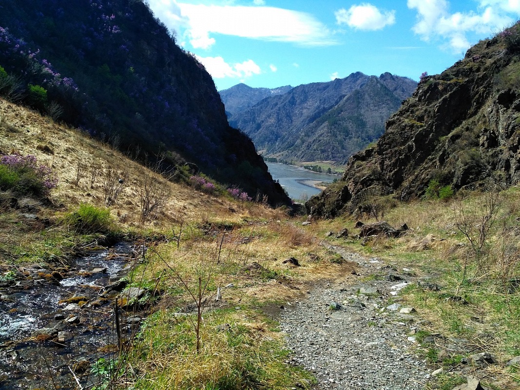 Ущелье Че-Чкыш - фото 3