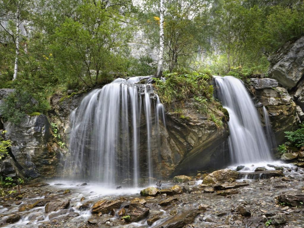 Ущелье Че-Чкыш - фото 4
