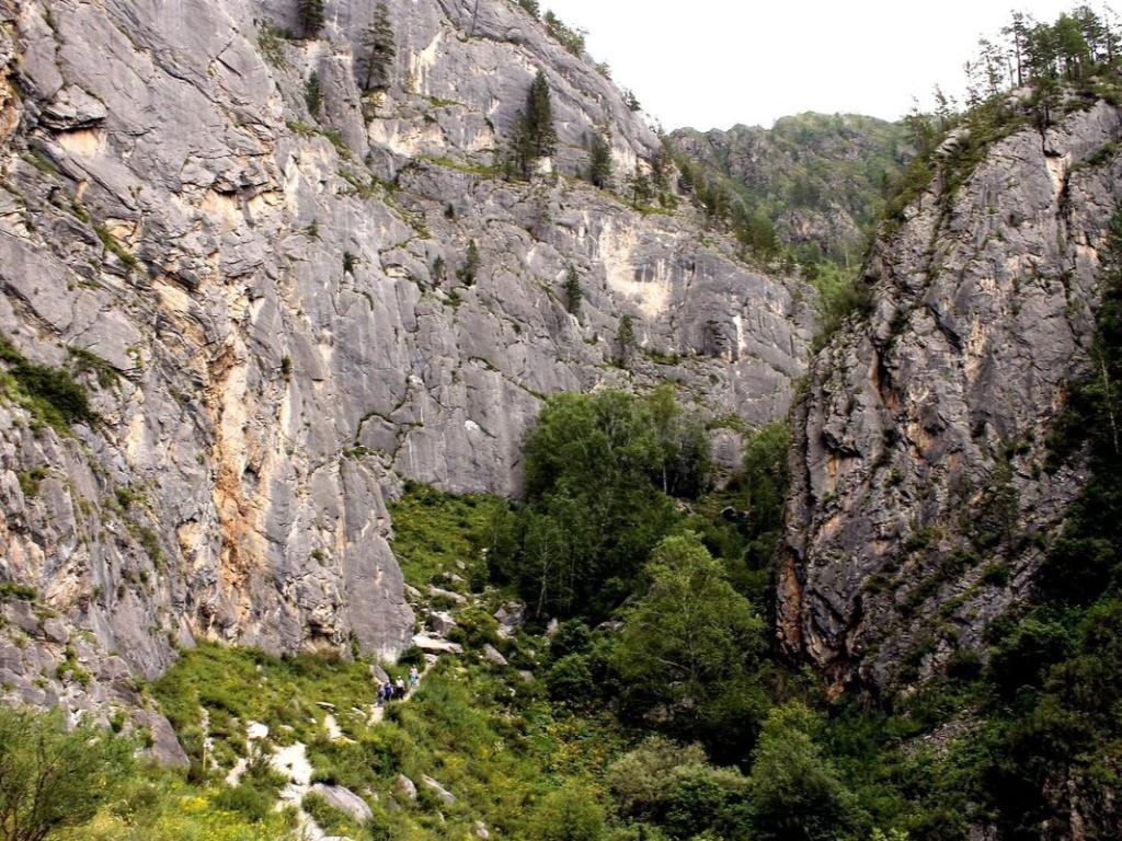 Ущелье Че-Чкыш - фото 5