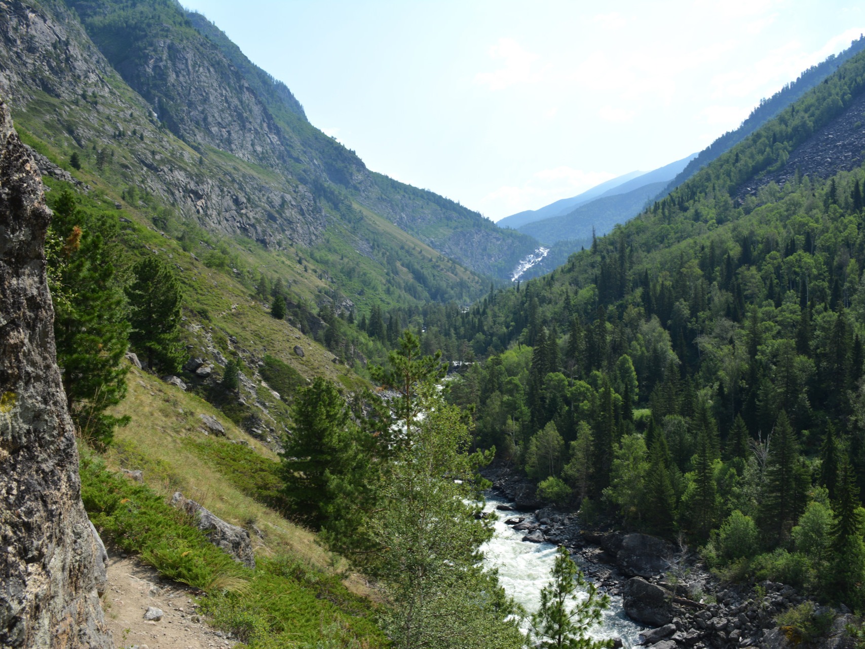 Чебдарское ущелье - фото 3