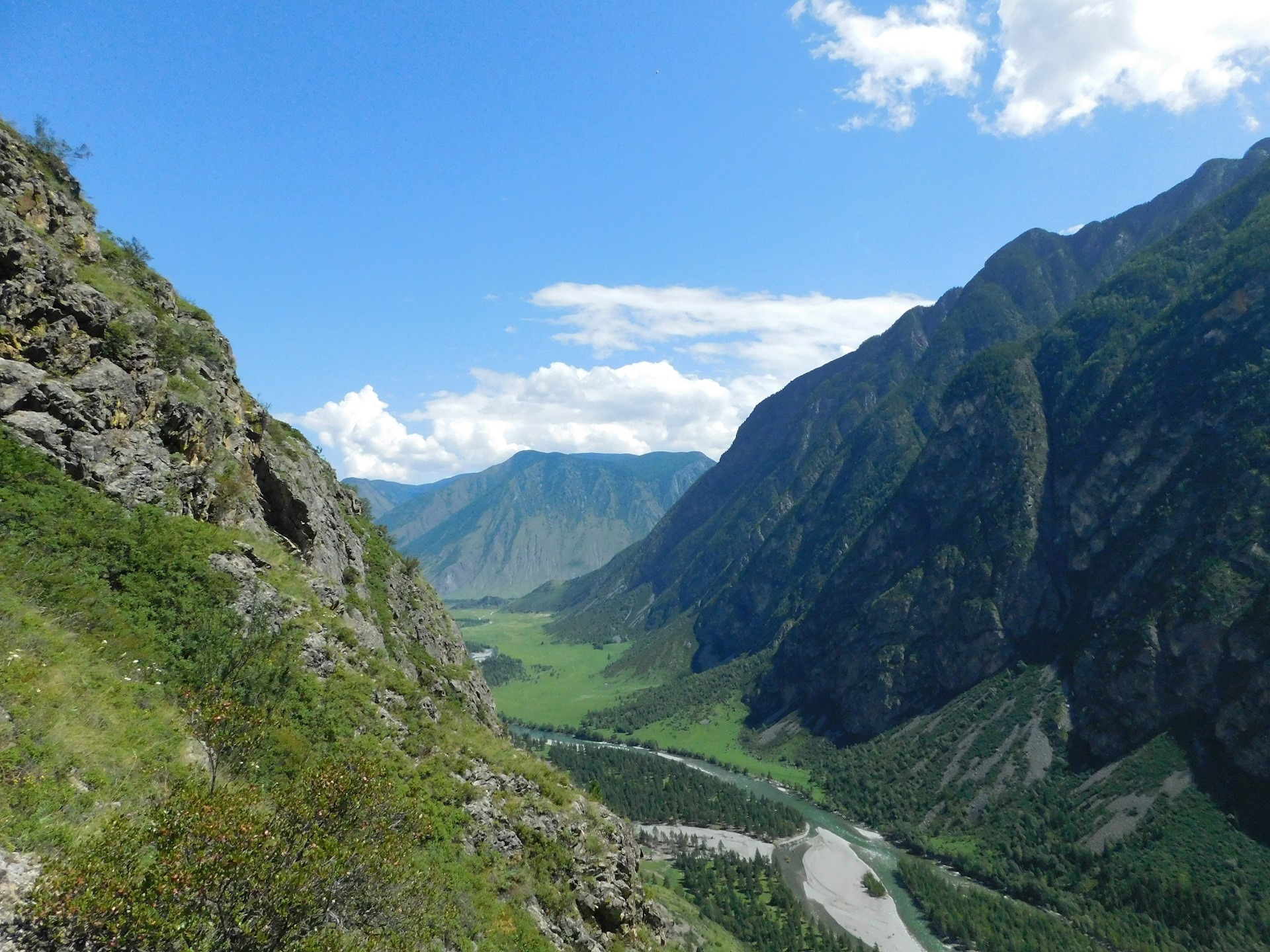 Чебдарское ущелье - фото 2