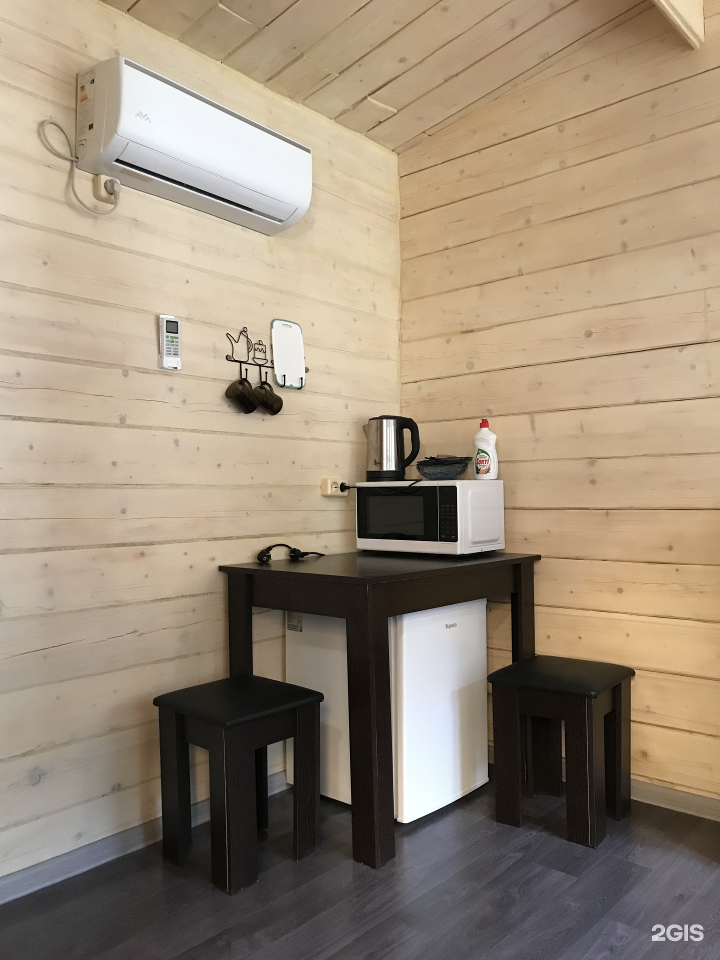 Апартаменты на Акташ, Юбилейная 1г - фото 6