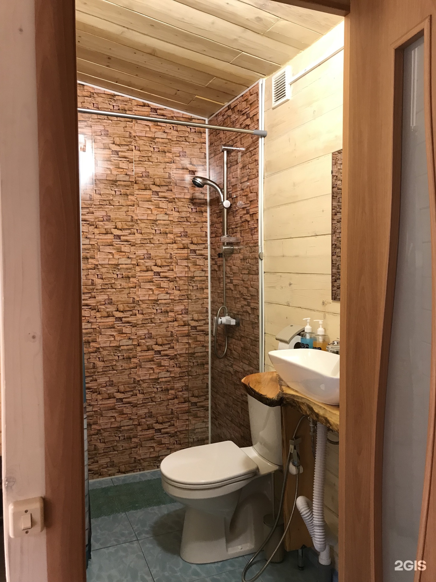 Апартаменты на Акташ, Юбилейная 1г - фото 8