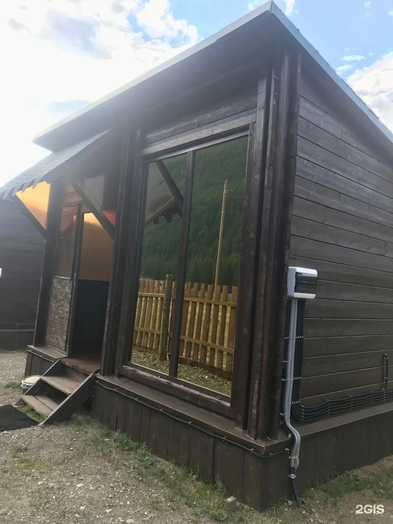 Апартаменты на Акташ, Юбилейная 1г - фото 12