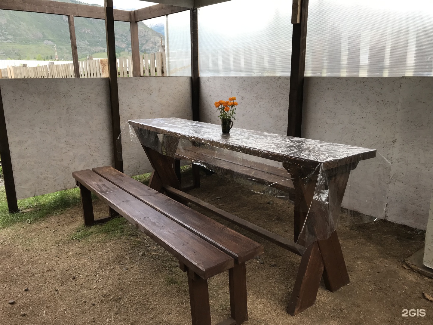 Апартаменты на Акташ, Юбилейная 1г - фото 15