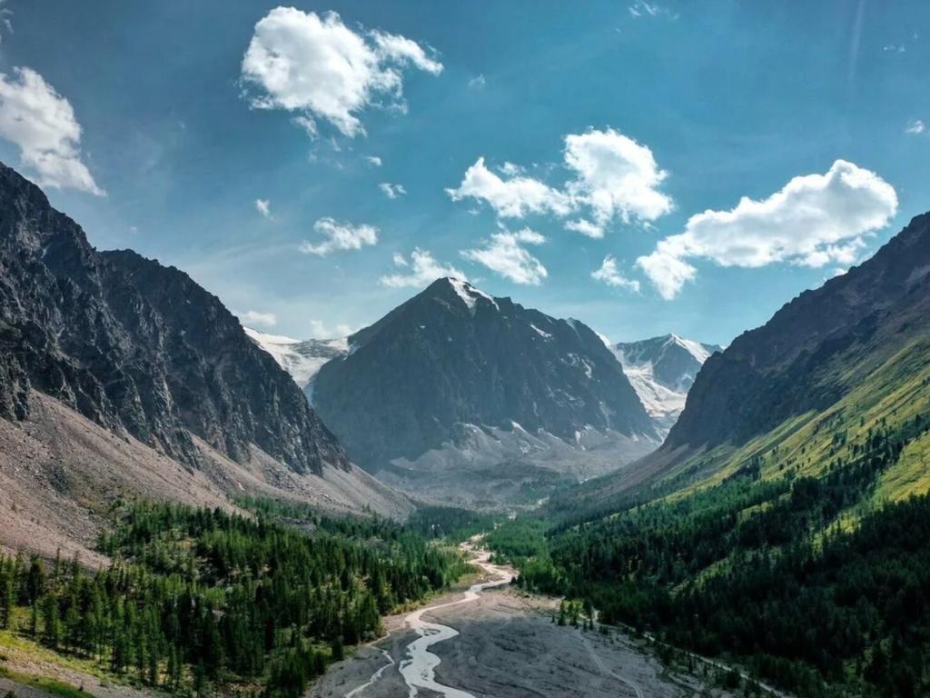 Ущелье Актру - фото 5