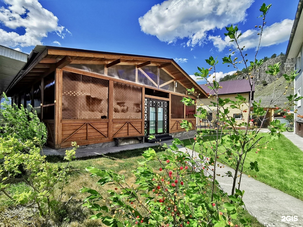 Пять холмов - фото 20