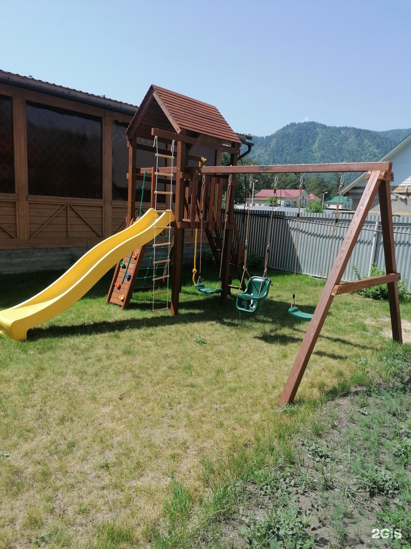 Пять холмов - фото 24