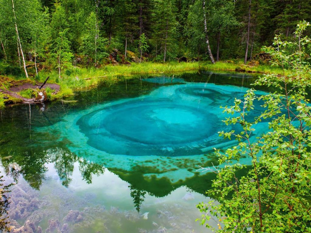 Гейзерово озеро - фото 5