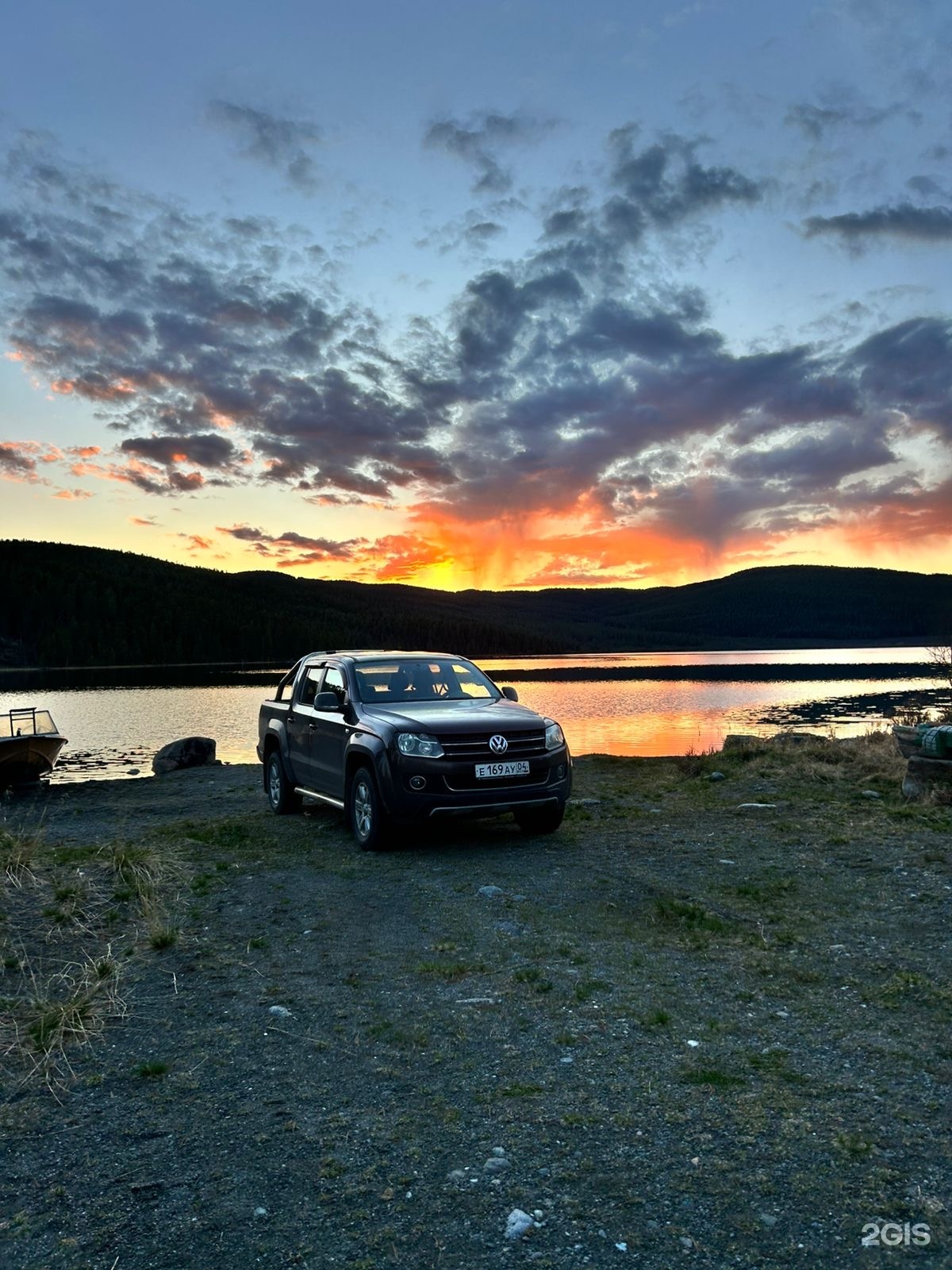 Апартаменты на 33-й км автодороги Акташ-Улаган, база отдыха Балыкту - фото 4