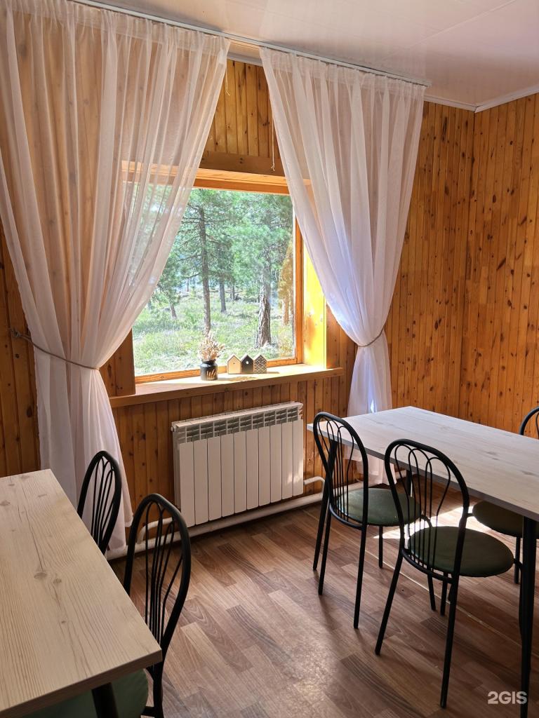 Апартаменты на 33-й км автодороги Акташ-Улаган, база отдыха Балыкту - фото 6