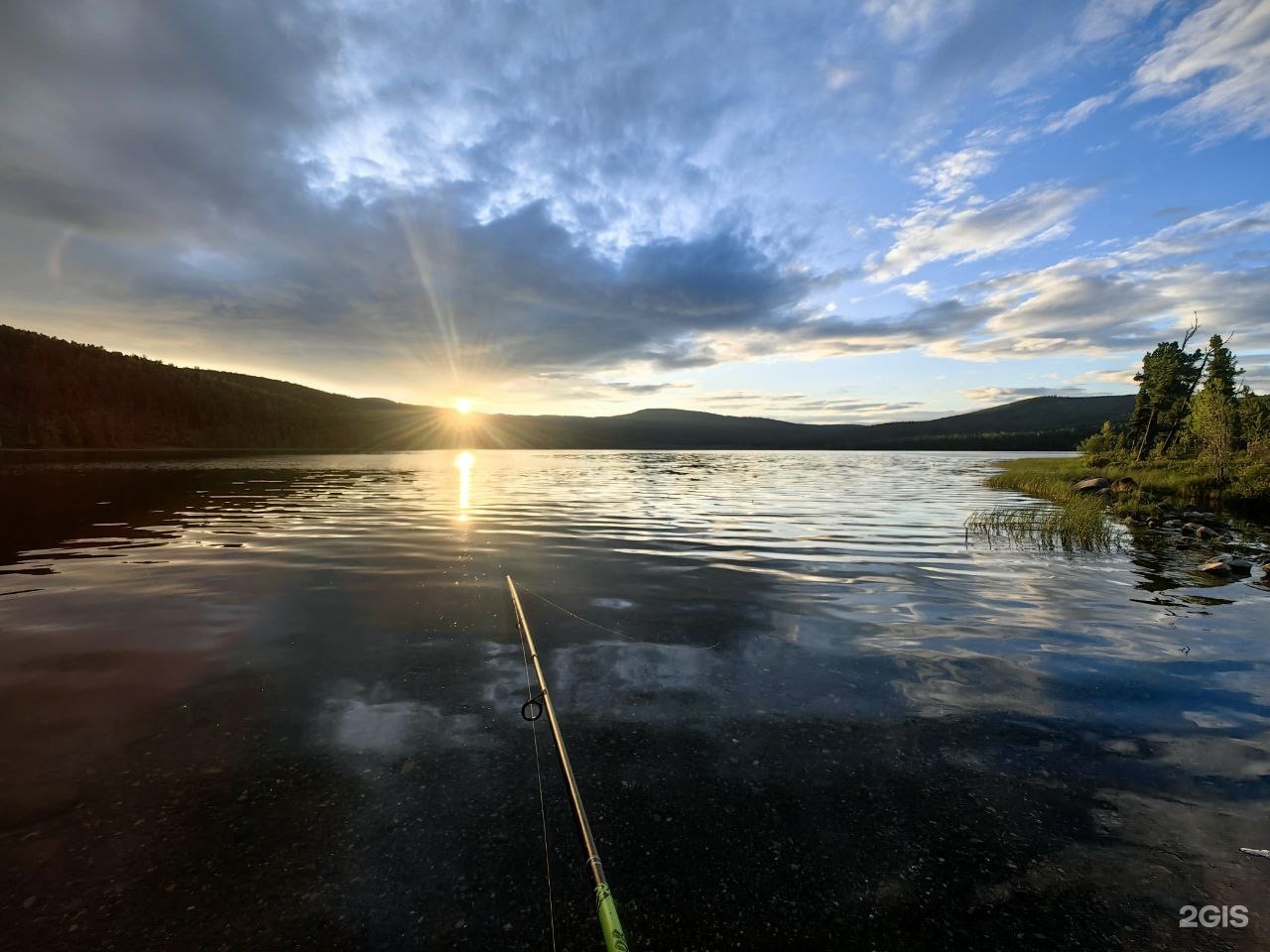 Апартаменты на 33-й км автодороги Акташ-Улаган, база отдыха Балыкту - фото 8
