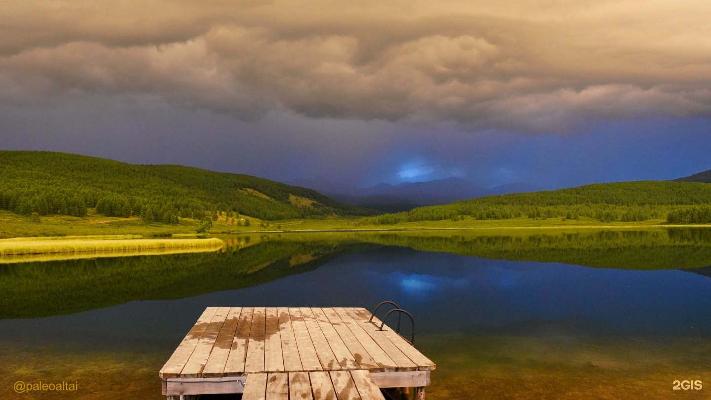 Апартаменты на 33-й км автодороги Акташ-Улаган, база отдыха Балыкту - фото 9