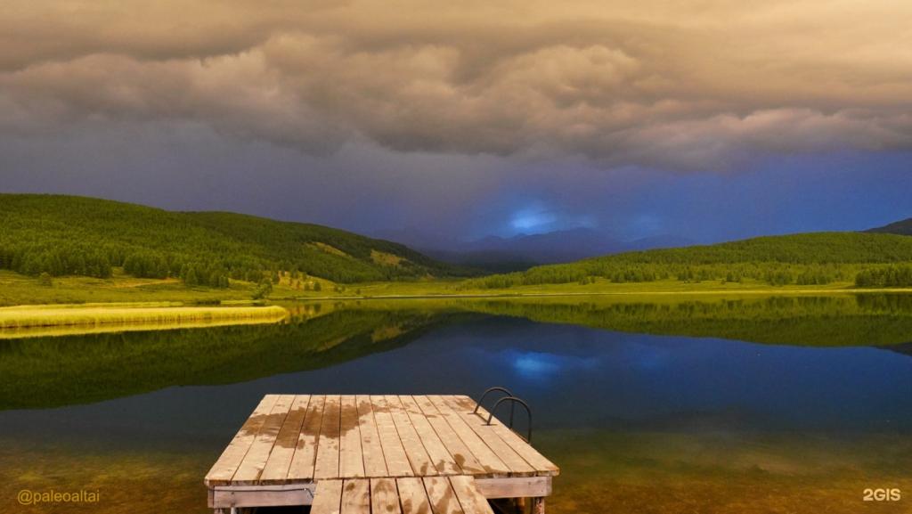 Апартаменты на 33-й км автодороги Акташ-Улаган, база отдыха Балыкту - фото 9