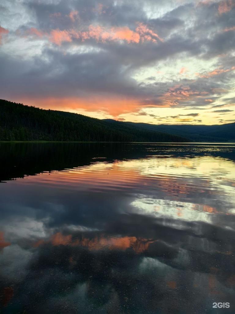 Апартаменты на 33-й км автодороги Акташ-Улаган, база отдыха Балыкту - фото 10