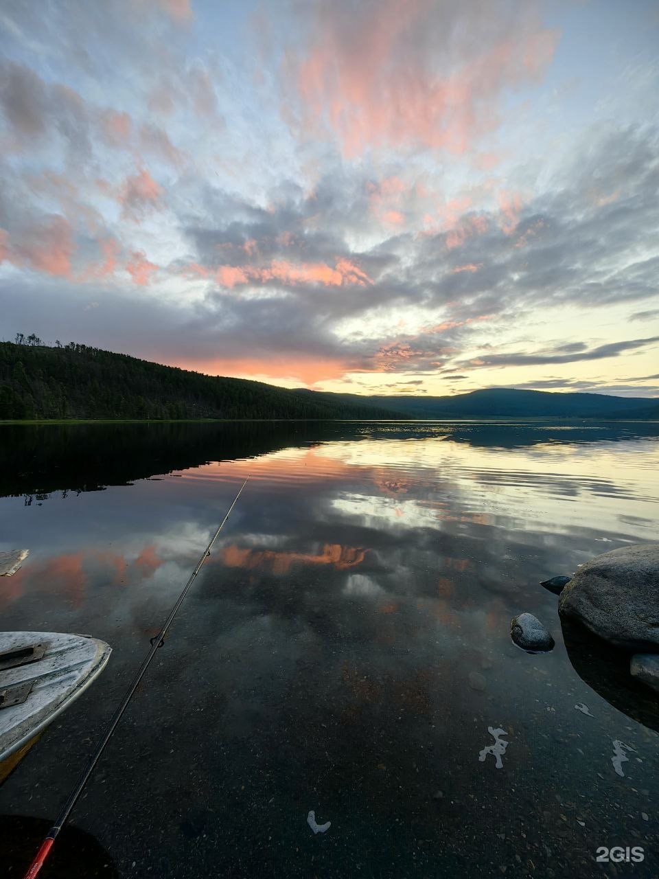 Апартаменты на 33-й км автодороги Акташ-Улаган, база отдыха Балыкту - фото 12