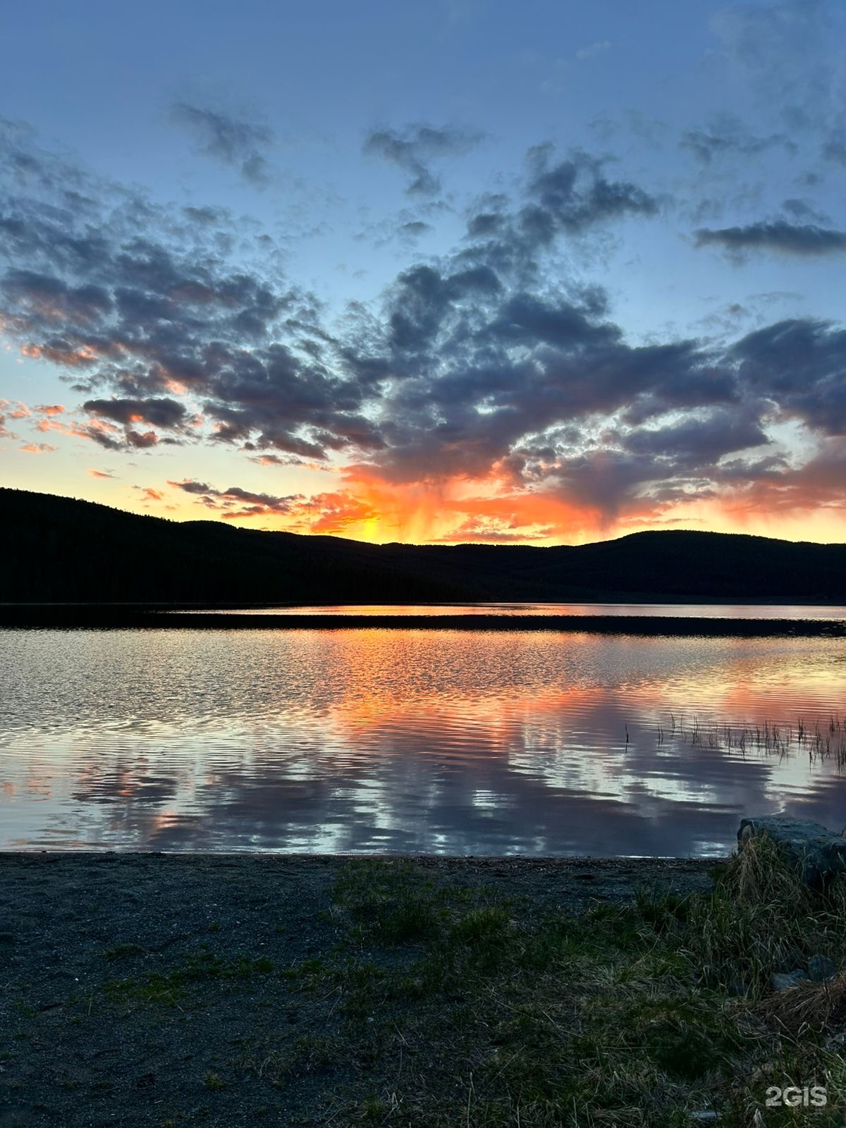 Апартаменты на 33-й км автодороги Акташ-Улаган, база отдыха Балыкту - фото 14