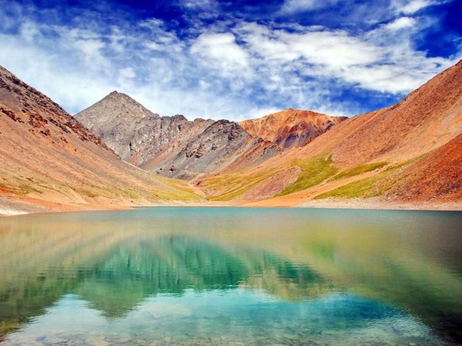 Озеро Горных духов Дены-Дерь - фото 2