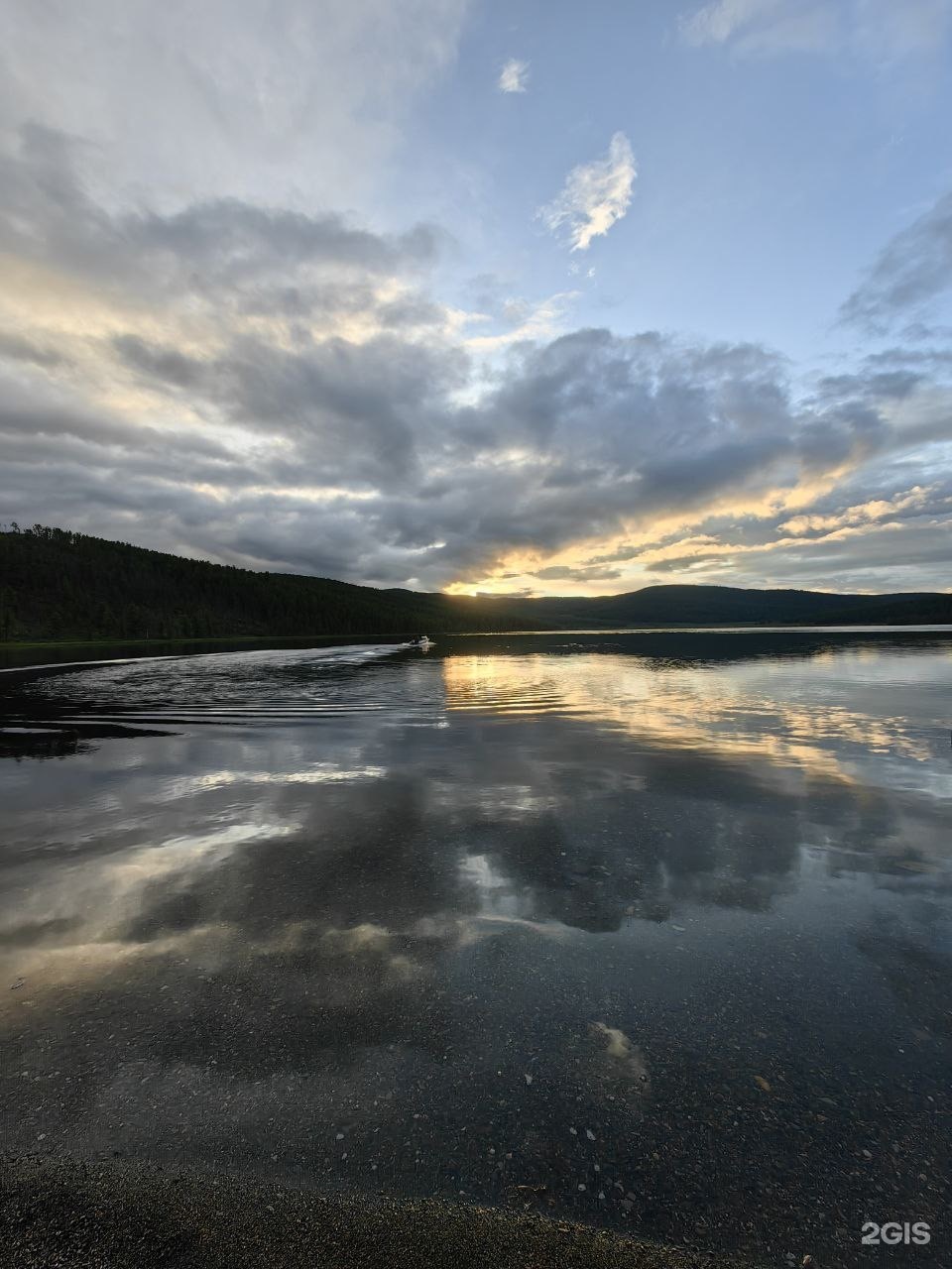 Апартаменты на 33-й км автодороги Акташ-Улаган, база отдыха Балыкту - фото 16