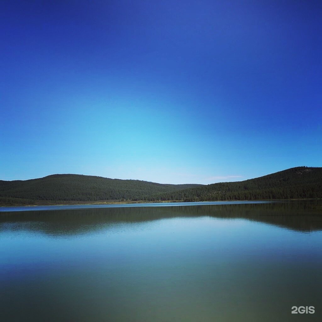 Апартаменты на 33-й км автодороги Акташ-Улаган, база отдыха Балыкту - фото 18