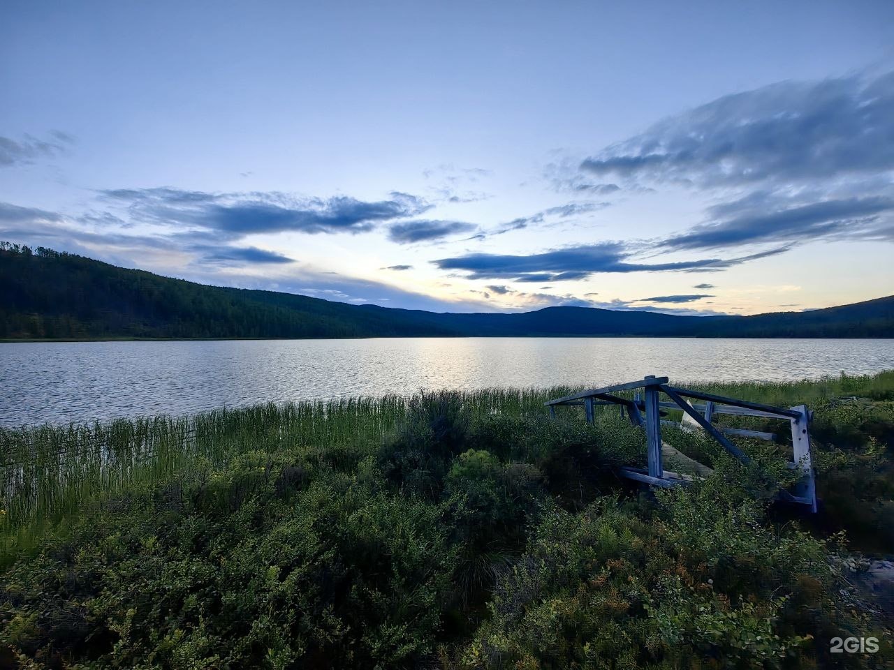 Апартаменты на 33-й км автодороги Акташ-Улаган, база отдыха Балыкту - фото 19