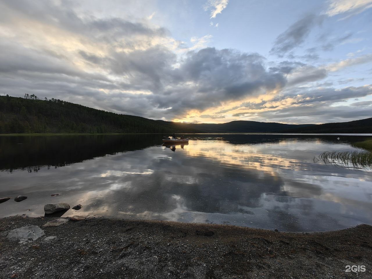 Апартаменты на 33-й км автодороги Акташ-Улаган, база отдыха Балыкту - фото 20