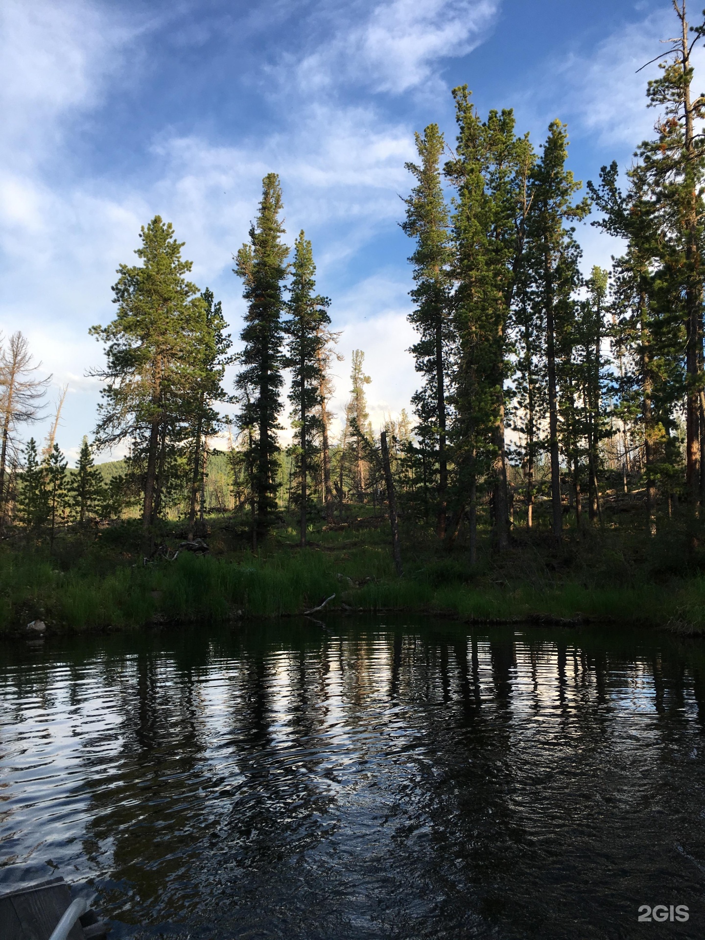 Апартаменты на 33-й км автодороги Акташ-Улаган, база отдыха Балыкту - фото 24