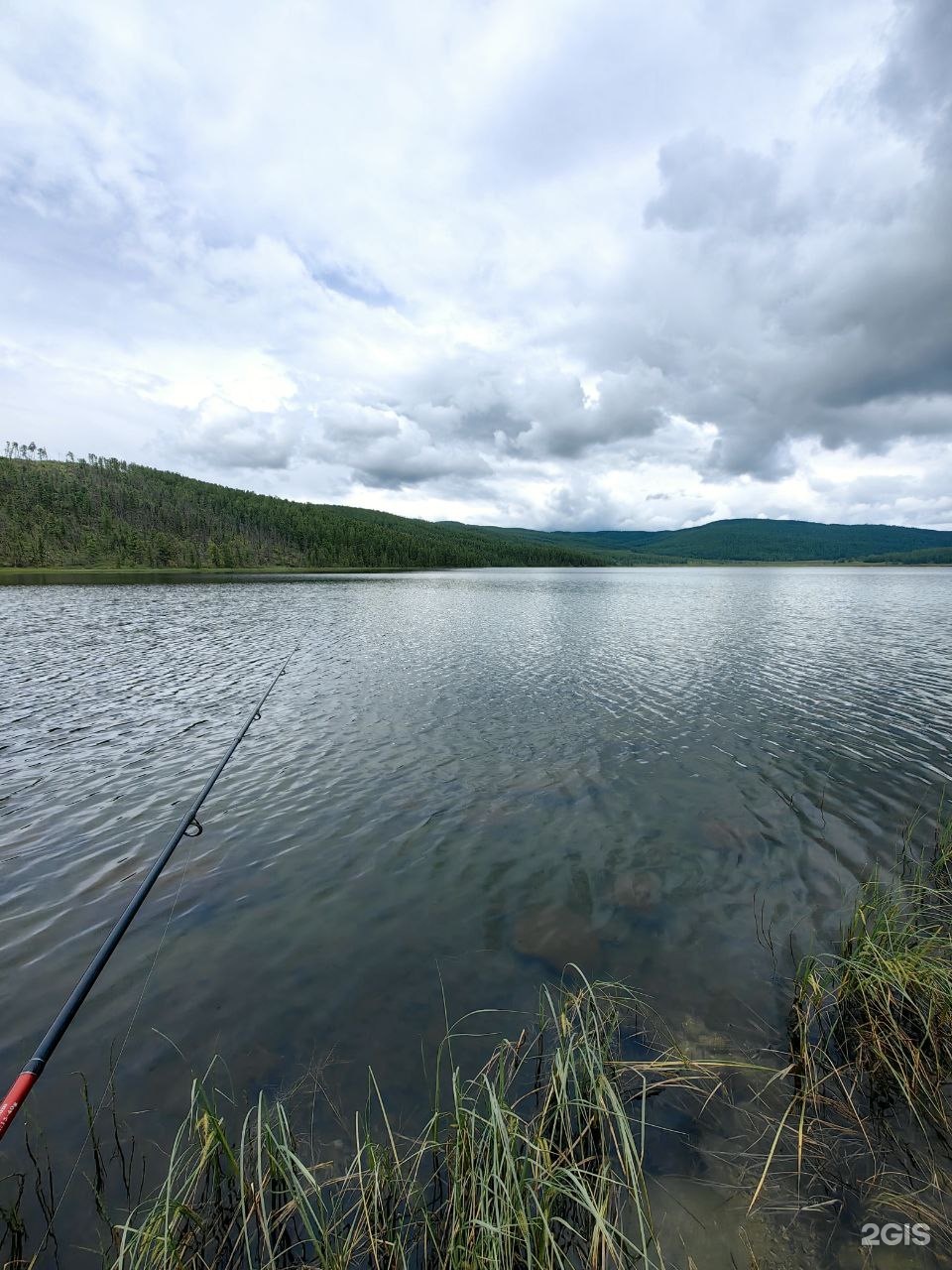 Апартаменты на 33-й км автодороги Акташ-Улаган, база отдыха Балыкту - фото 25