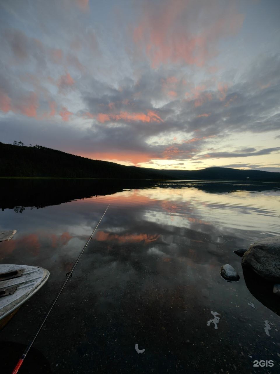 Апартаменты на 33-й км автодороги Акташ-Улаган, база отдыха Балыкту - фото 26