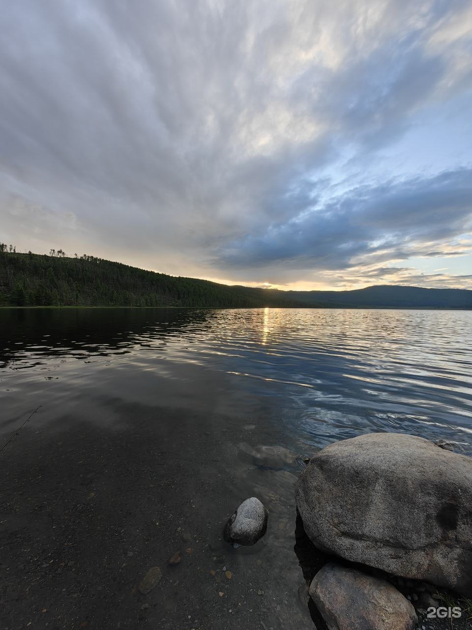 Апартаменты на 33-й км автодороги Акташ-Улаган, база отдыха Балыкту - фото 27