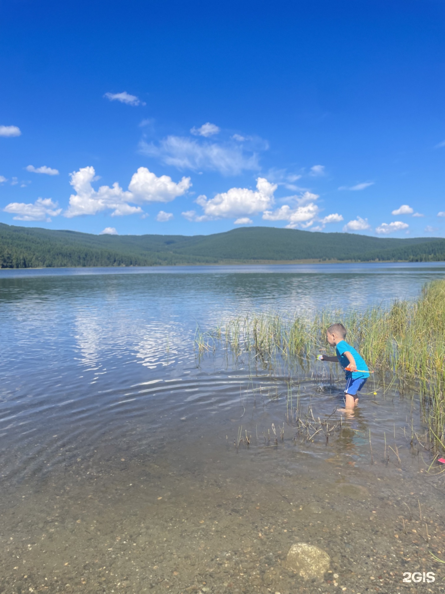 Апартаменты на 33-й км автодороги Акташ-Улаган, база отдыха Балыкту - фото 28